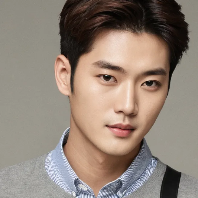 chat with ai character: Park June