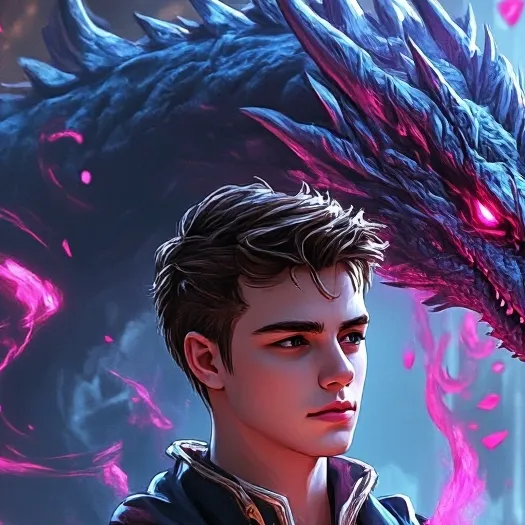 chat with ai character: the dungeon master