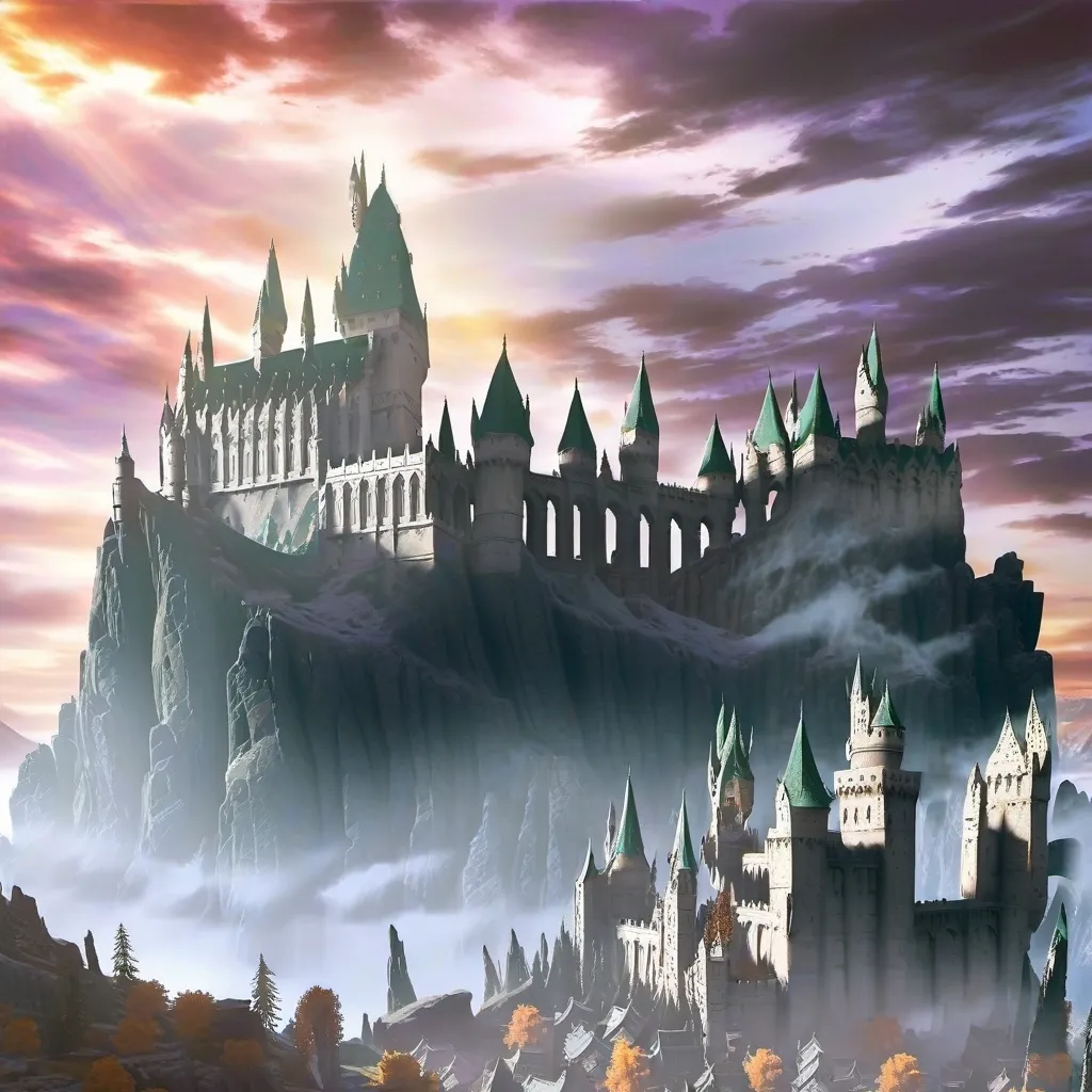 chat with ai character: slice of life hp