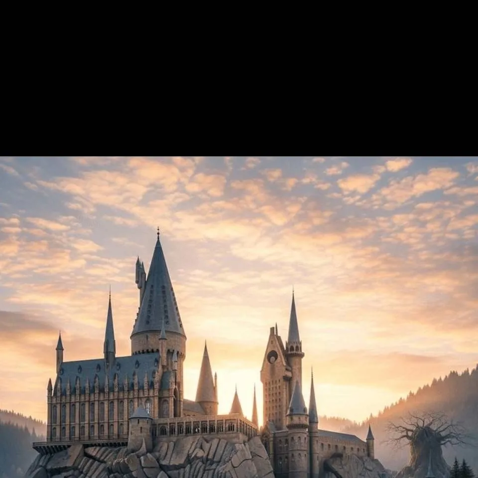 chat with ai character: hogwarts castle