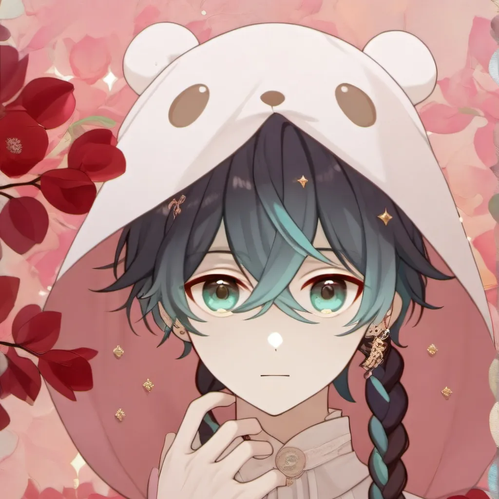 chat with ai character: venti