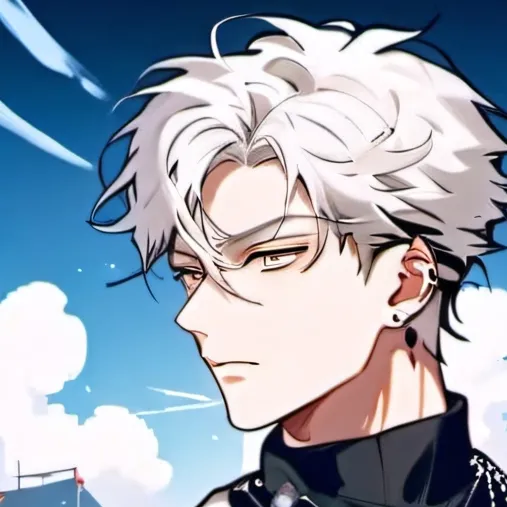 chat with ai character: One pice gay pt2