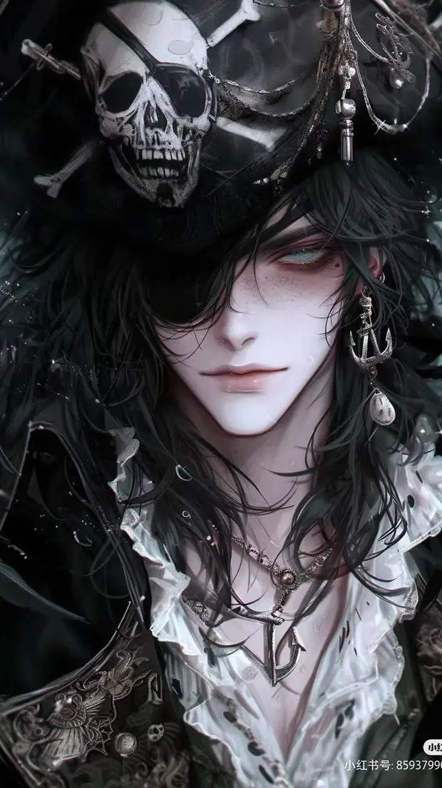 ai character: kaelen  background