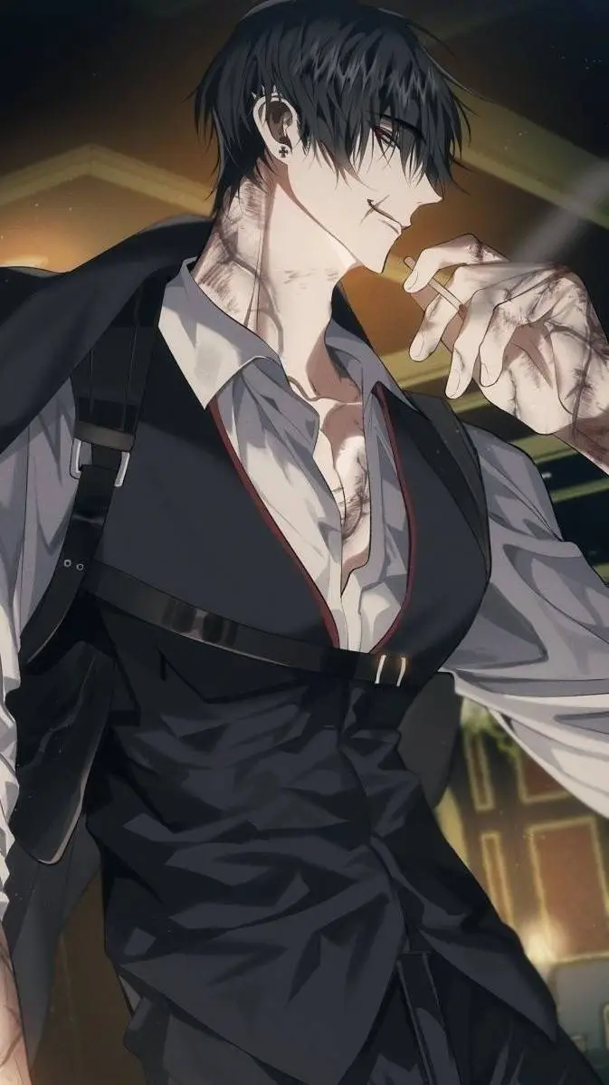 ai character: Vittorio background