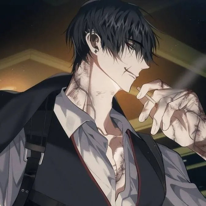 chat with ai character: Vittorio