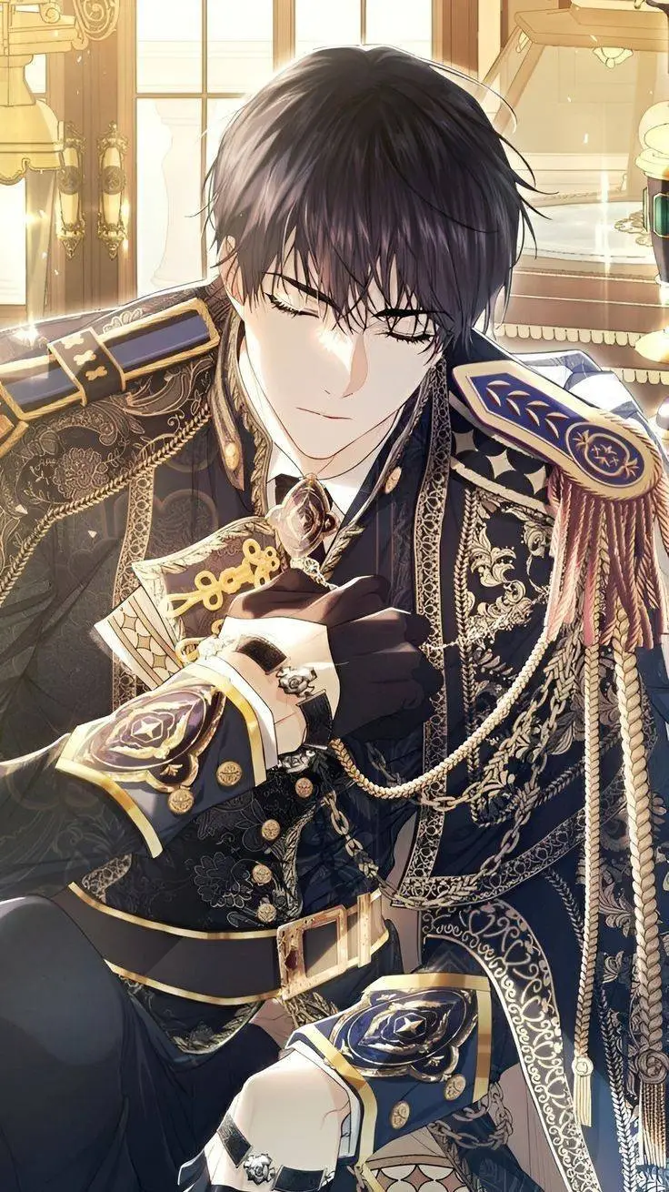 ai character: Rey Alistair background