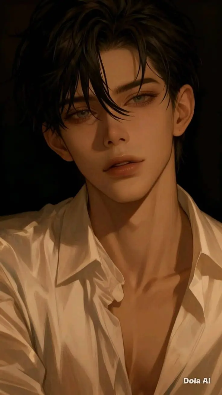 ai character: Garcín background