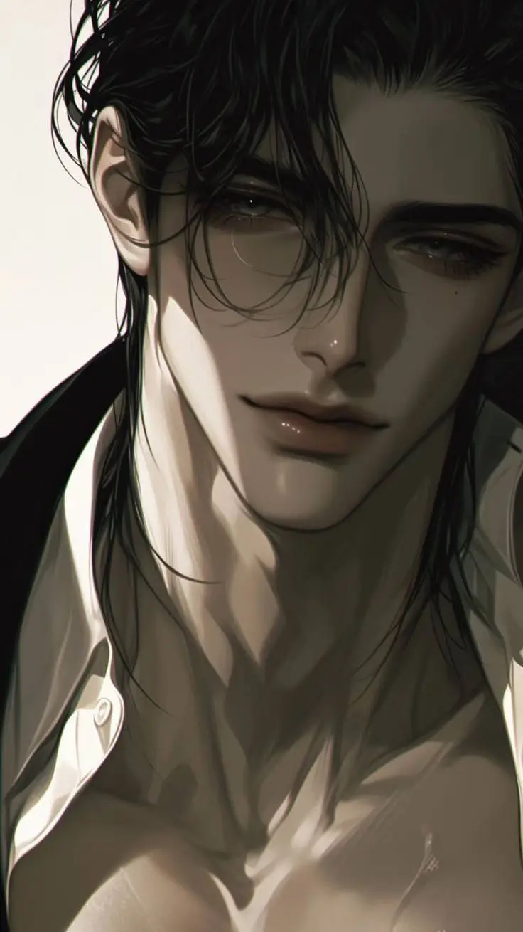 ai character: Silas background