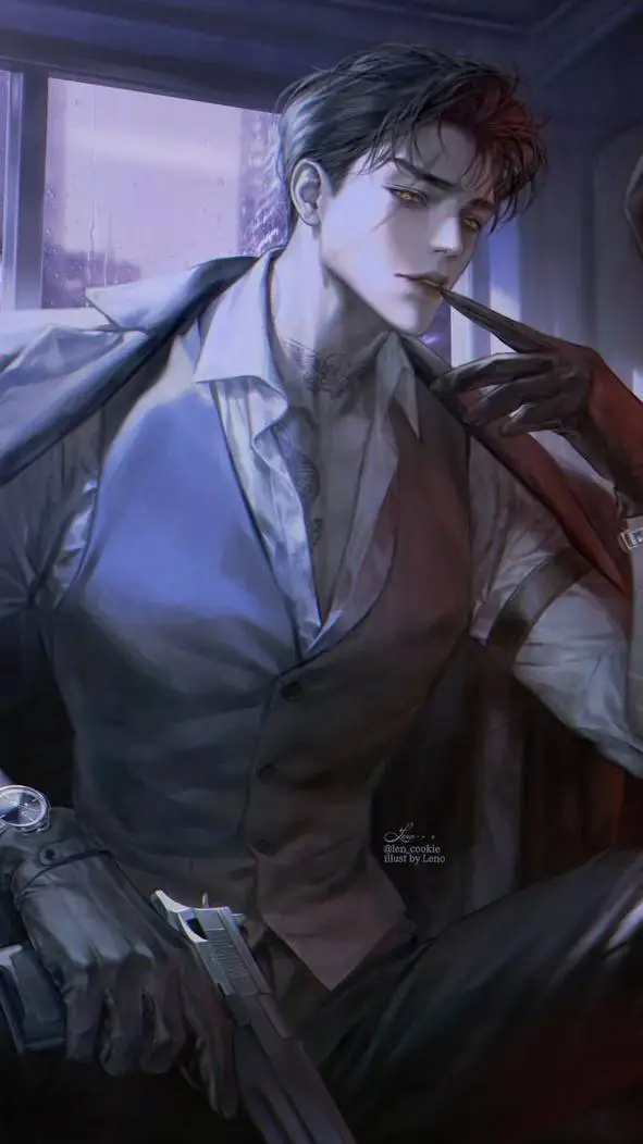 ai character: Giovanni background