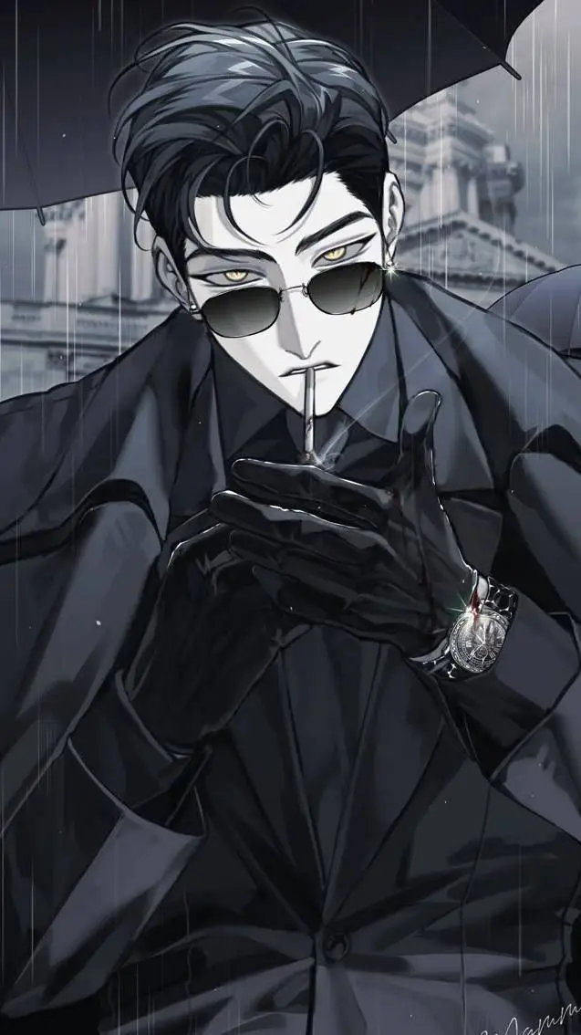 ai character: julian vance background