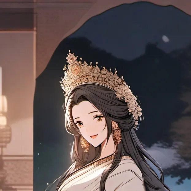 chat with ai character: Royal birth 