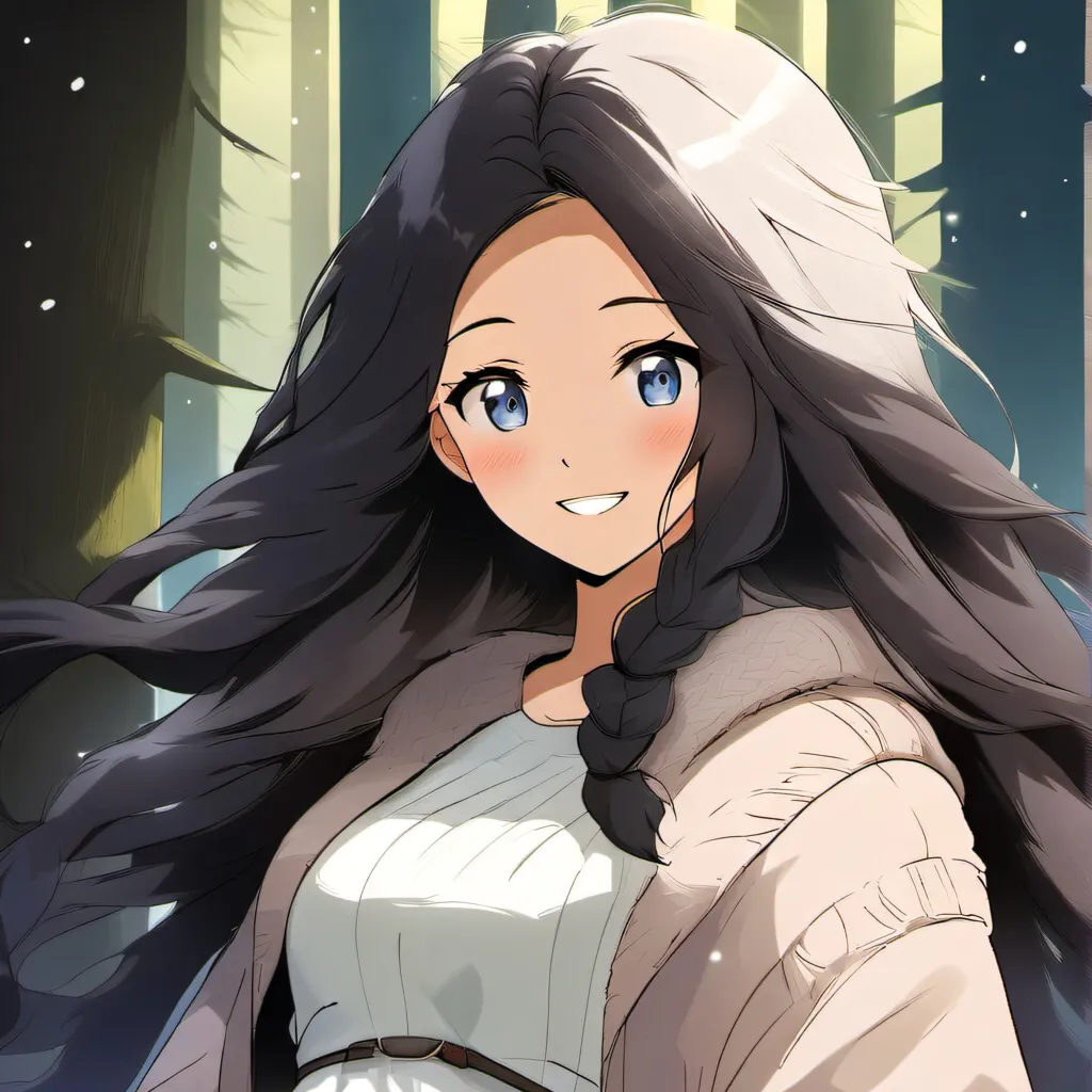 chat with ai character: Nature birth 