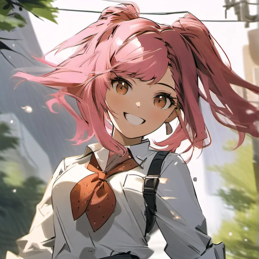 chat with ai character: Needy School girl 