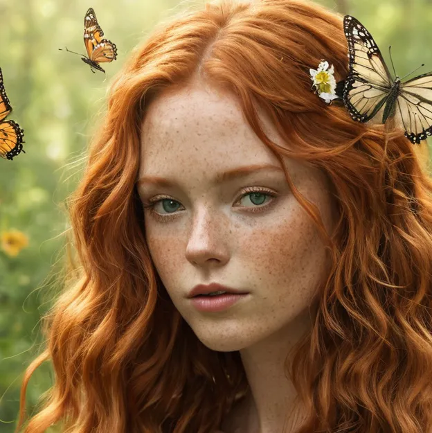 chat with ai character: Nature Birth 