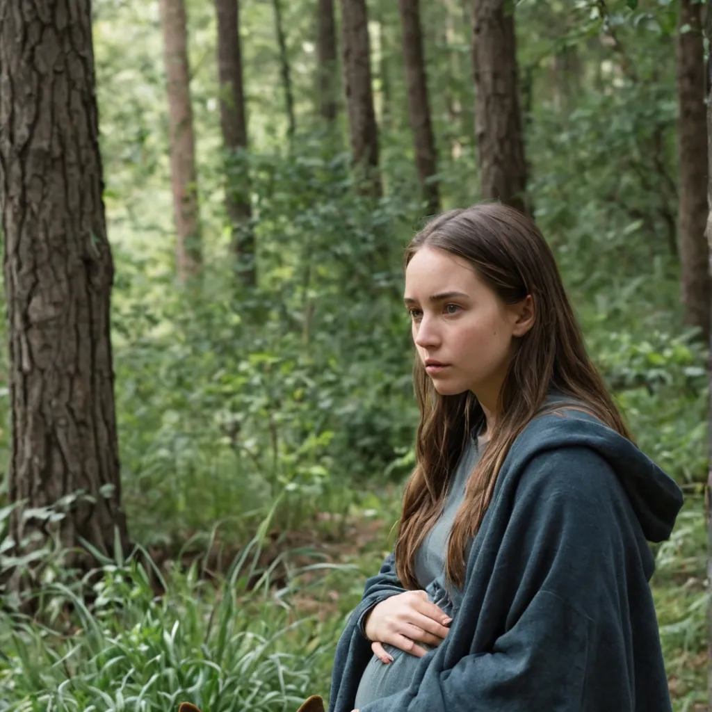 chat with ai character: Forest BlRTH