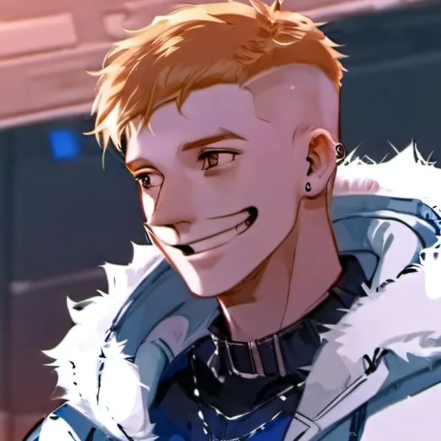chat with ai character: Leon