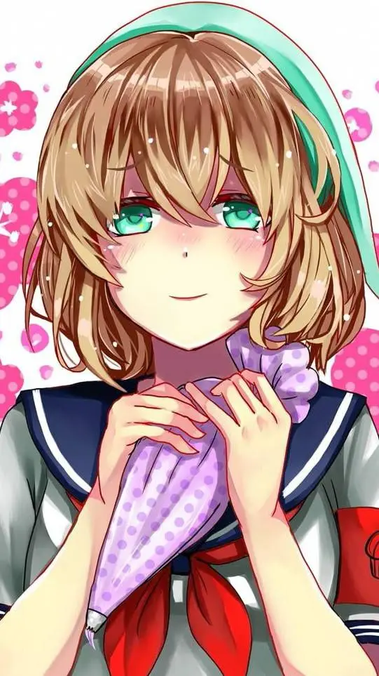 ai character: Ami odoyaka background