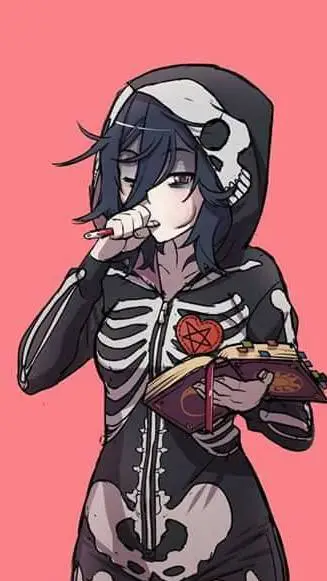 ai character: Oka Ruto background