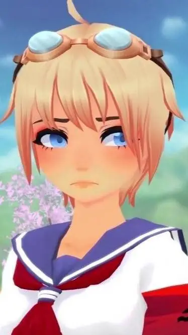 ai character: Azu Rito background