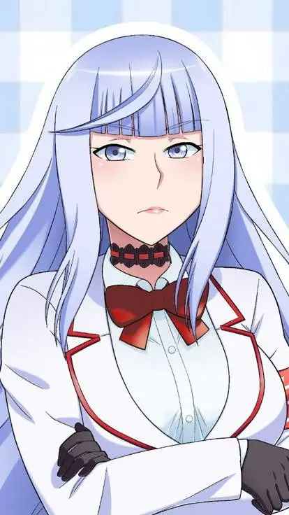 ai character: Megami Saikou background