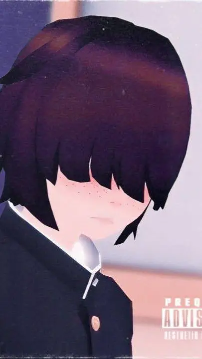 ai character: hazu kashibuchi  background