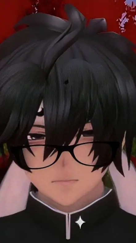 ai character: Budo masuta background