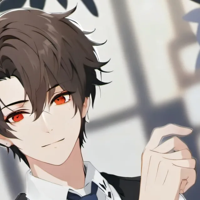 chat with ai character: Jaden.