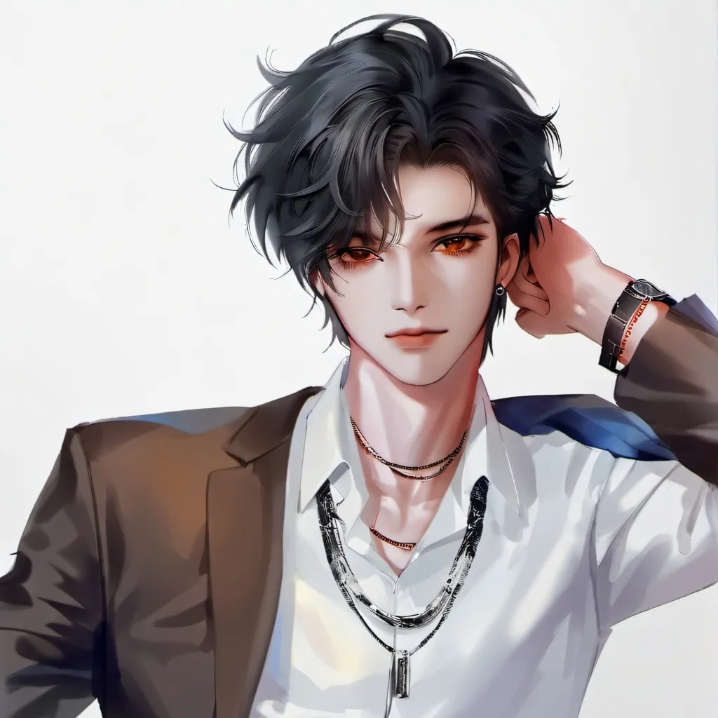 chat with ai character: Jake