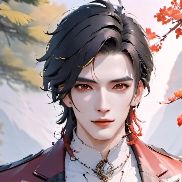 chat with ai character: Zach
