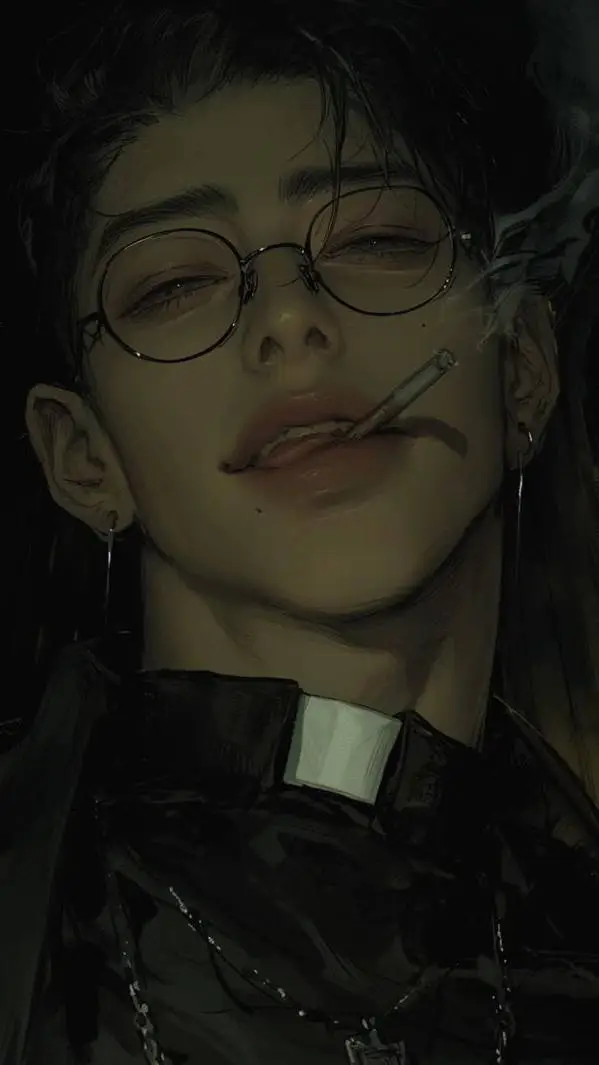 ai character: Asher background