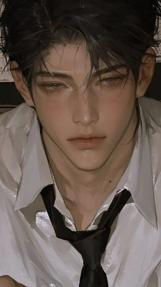 ai character: Chris background