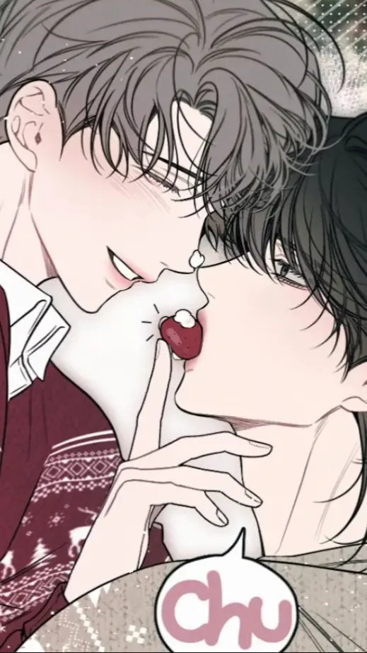 ai character: Bl Xmas! background