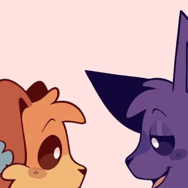 chat with ai character: catnap x dogday 