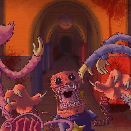 chat with ai character: playtime 