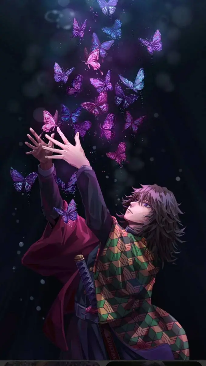 ai character: te odian :( background