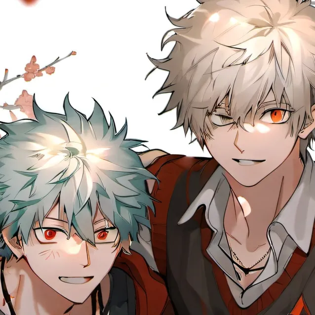 chat with ai character: MHA 