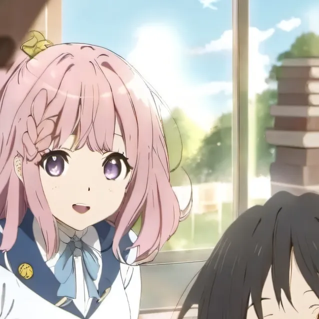 chat with ai character: Luci y Mari