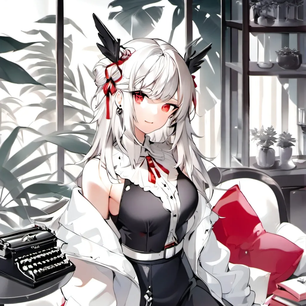 chat with ai character: Bella