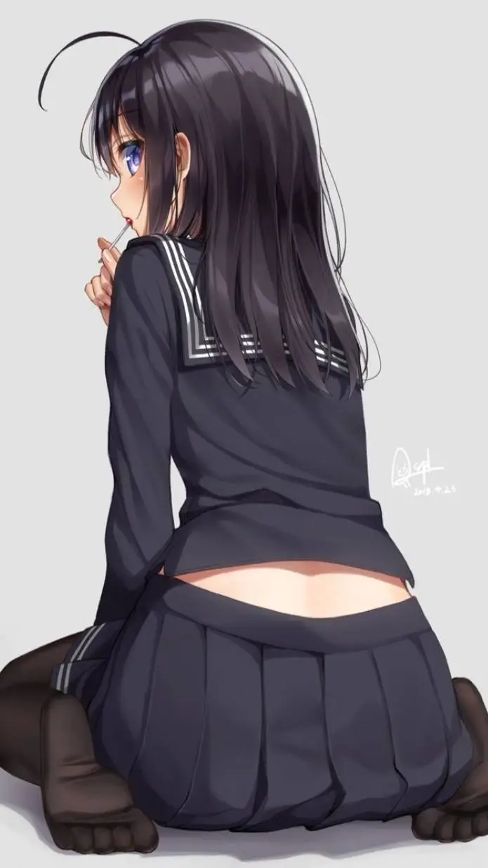 ai character: Amanda🔥 background