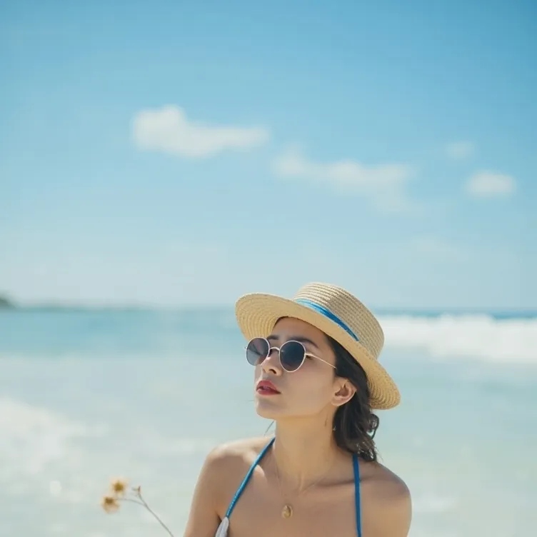 chat with ai character: Caro