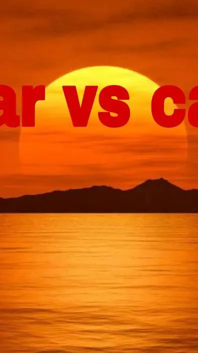 ai character: scrar vs cator background