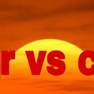 chat with ai character: scrar vs cator