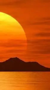 ai character:  ca9el otro orión background