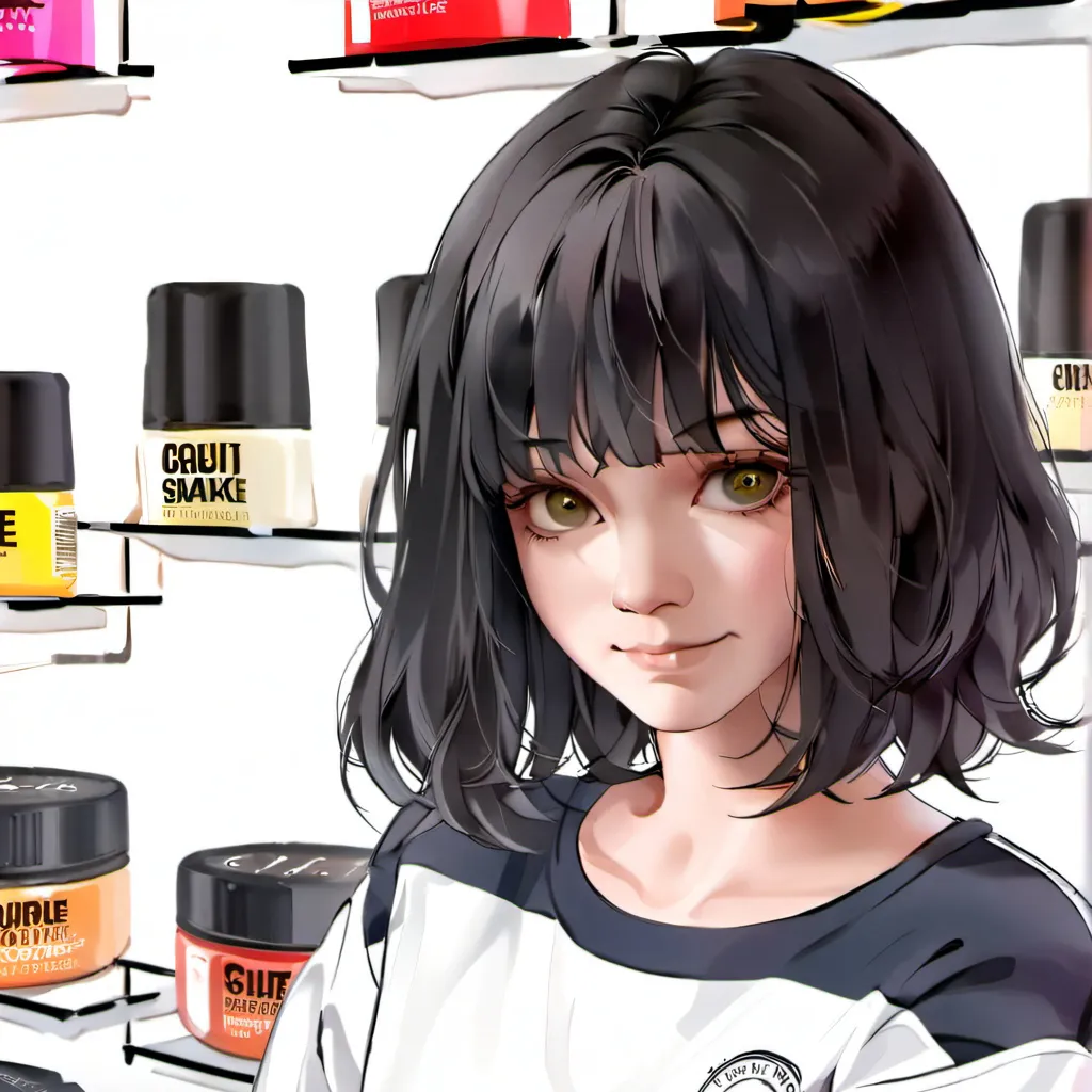 chat with ai character: Anny