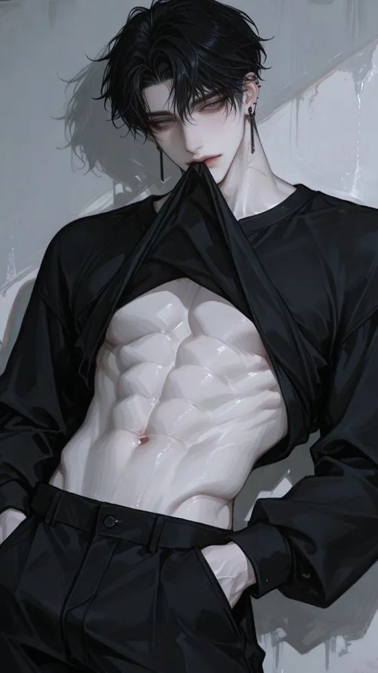 ai character: Erick background