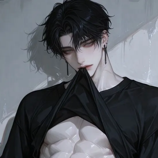 chat with ai character: Erick