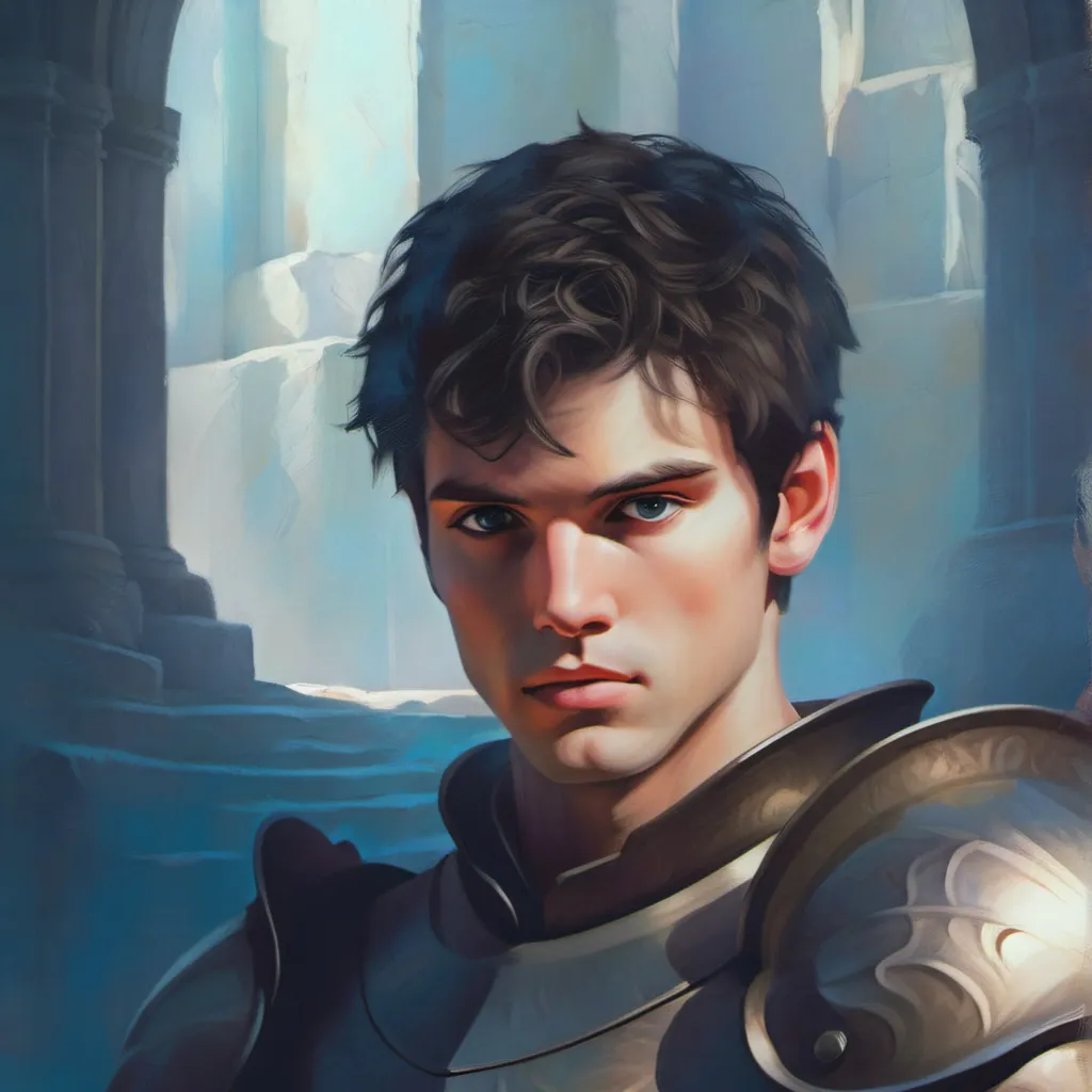 chat with ai character: Benjamin 