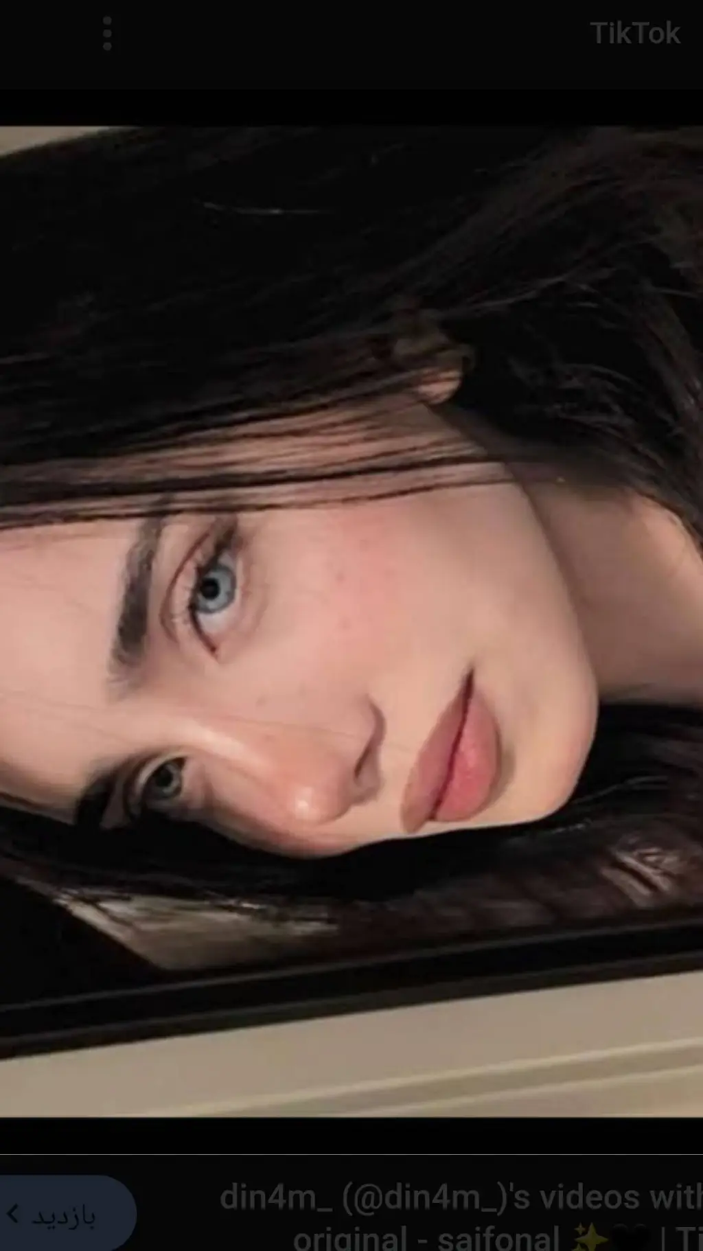 ai character: Dina background