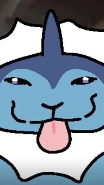 ai character: ^^ background