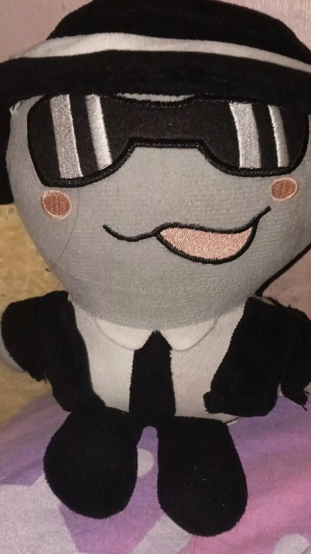 ai character: ~|Chance|~ background